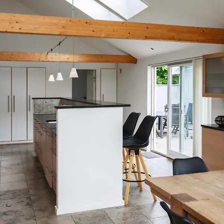 Holiday home 8 Person In V Ggerl Se