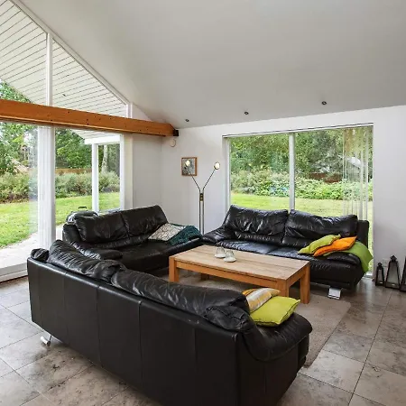 Holiday home 8 Person In V Ggerl Se