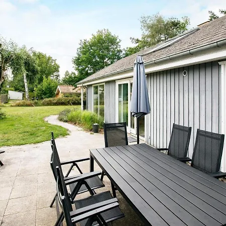 Holiday home 8 Person In V Ggerl Se *